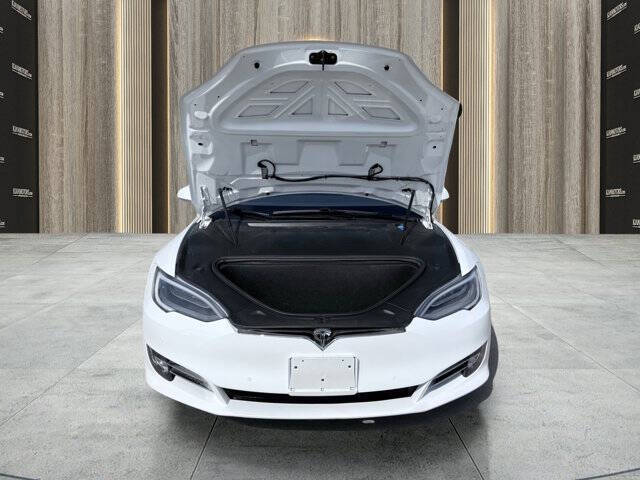 2018 Tesla Model S 100D