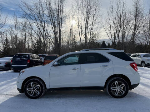 2016 Chevrolet Equinox LTZ