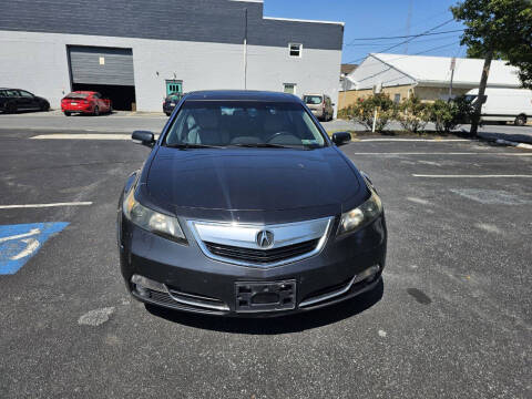 2012 Acura TL w/Tech