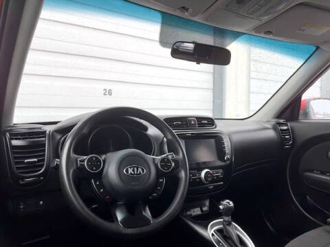 2019 Kia Soul