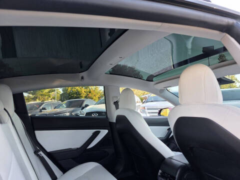 2019 Tesla Model 3 Long Range