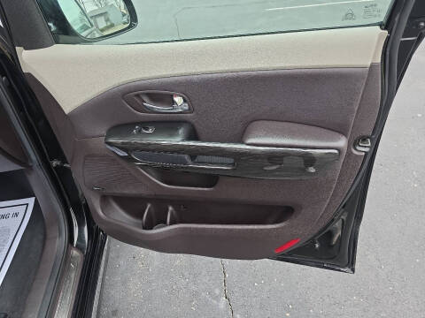 2016 Kia Sedona Limited