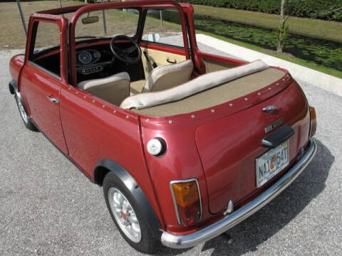 1977 MINI Cooper