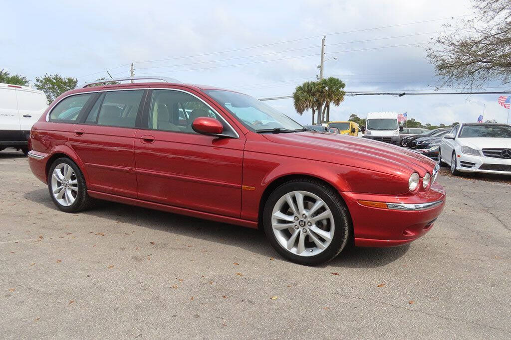 2007 Jaguar XType For Sale