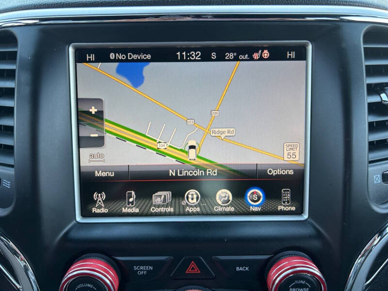 2015 Jeep Grand Cherokee High Altitude