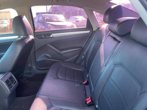 2013 Volkswagen Passat