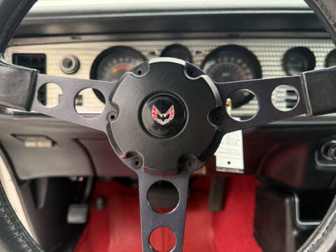 1973 Pontiac Trans Am