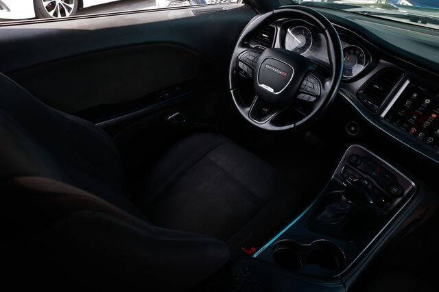 2016 Dodge Challenger