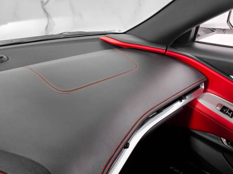 2020 Chevrolet Corvette Stingray