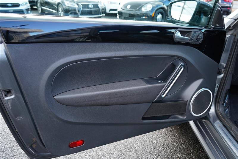 2014 Volkswagen Beetle