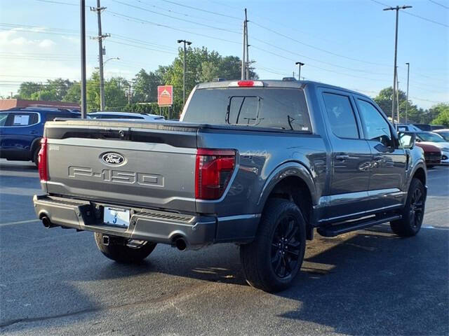 2024 Ford F-150