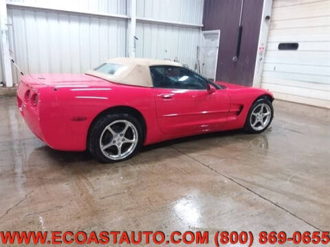 2000 Chevrolet Corvette