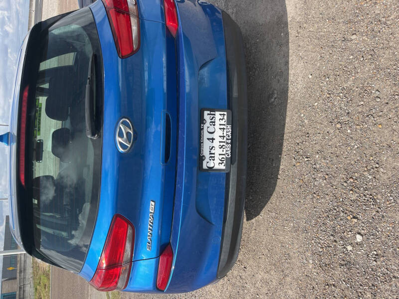 2018 Hyundai Elantra GT