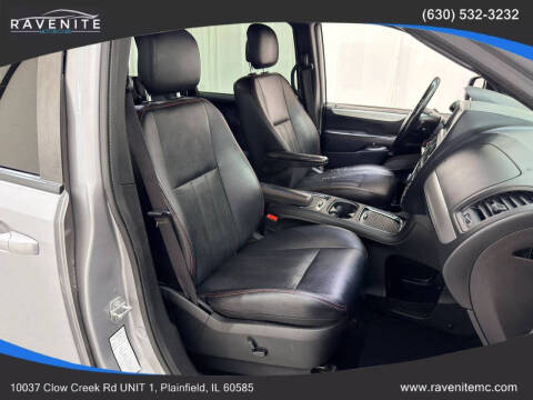 2018 Dodge Grand Caravan GT