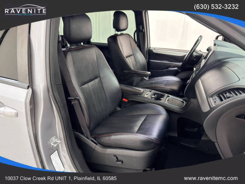 2018 Dodge Grand Caravan GT