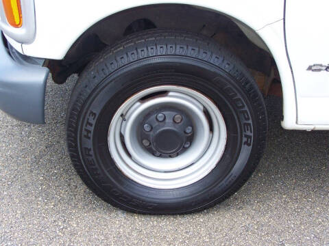2002 Chevrolet Express 3500