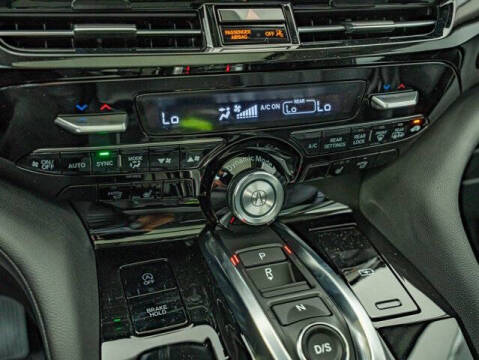 2026 Acura MDX SH-AWD
