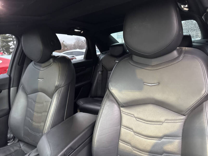 2018 Cadillac CT6 3.6L Luxury