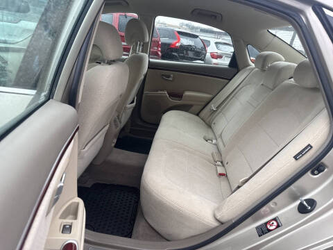 2008 Hyundai Azera GLS