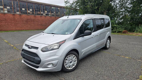 2014 Ford Transit Connect XLT