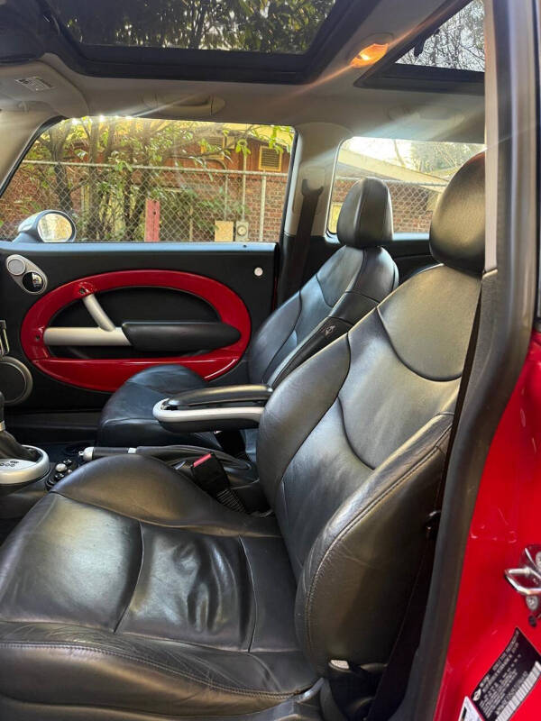 2005 MINI Cooper S