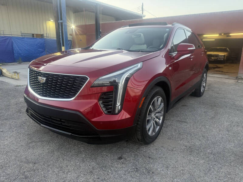 2021 Cadillac XT4 Sport