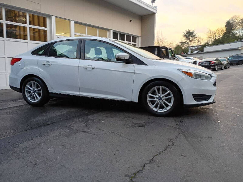 2017 Ford Focus SE