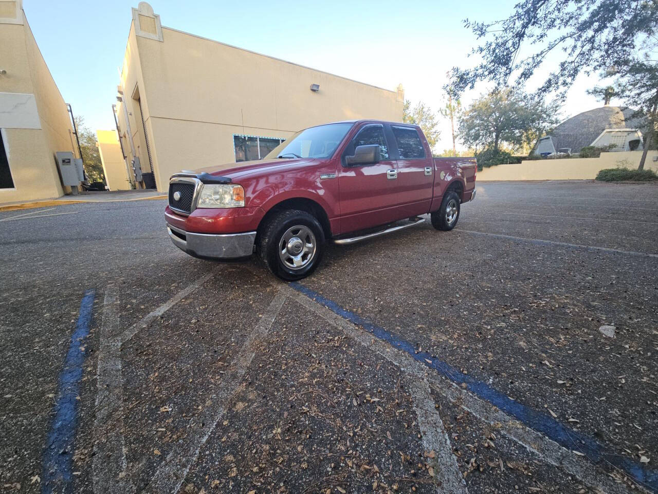 2007 Ford F-150 for sale at BPT Motors in Minneola, FL