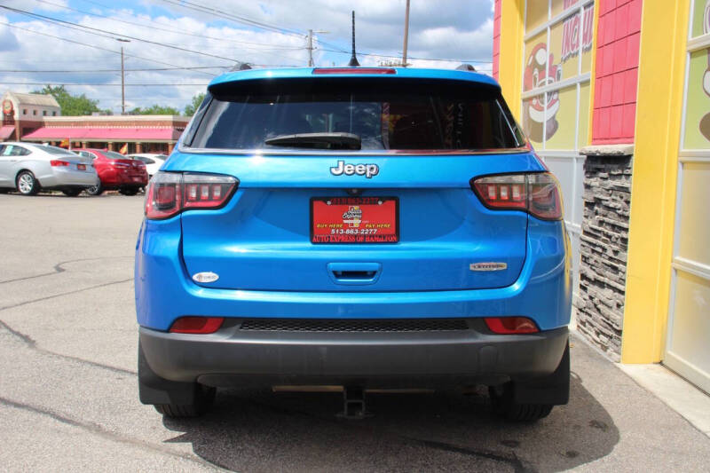 2019 Jeep Compass Latitude