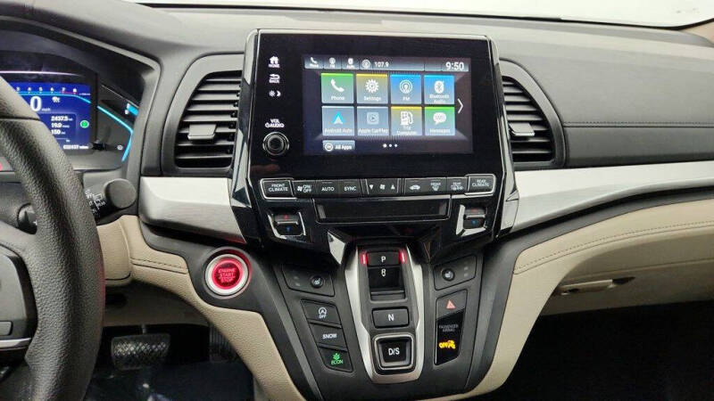 2023 Honda Odyssey EX