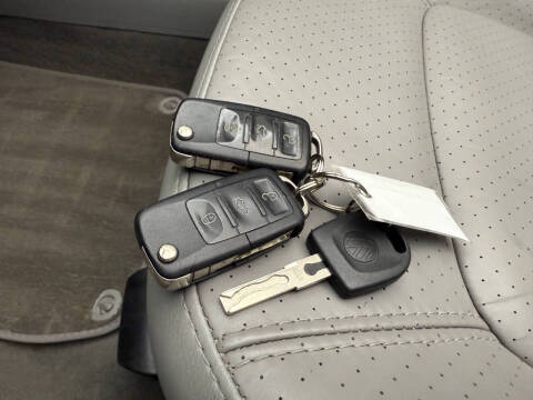 2005 Volkswagen New Beetle Convertible GLS 1.8T