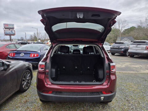 2020 Jeep Compass Latitude