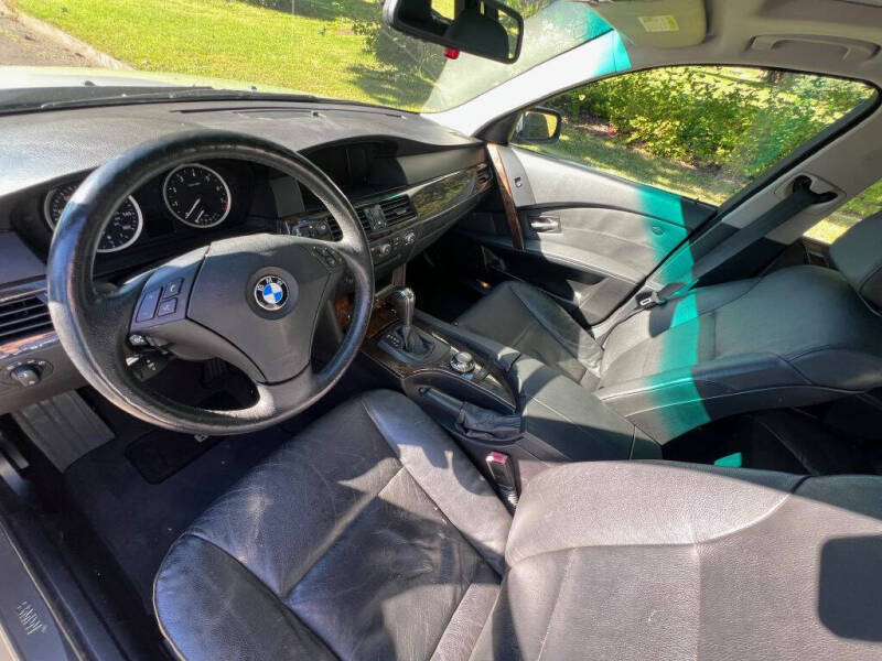 2006 BMW 5 Series 530xi