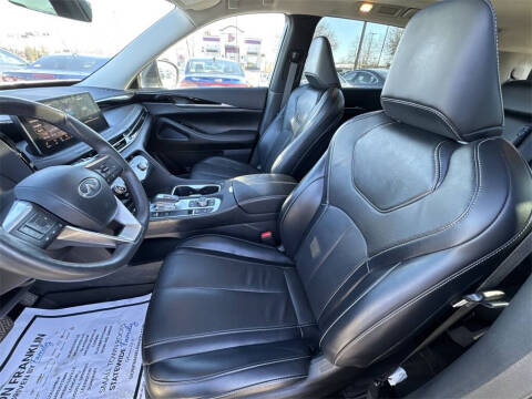 2023 Infiniti QX60 Pure