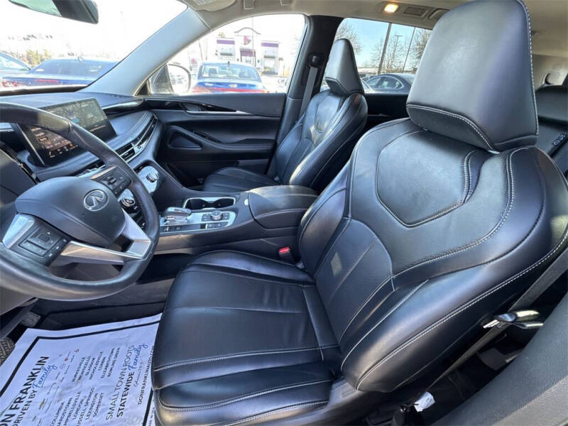 2023 Infiniti QX60 Pure