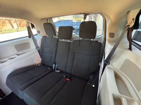 2018 Dodge Grand Caravan SE