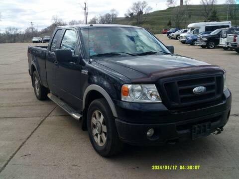 2006 Ford F-150 for sale at Barney's Used Cars in Sioux Falls SD