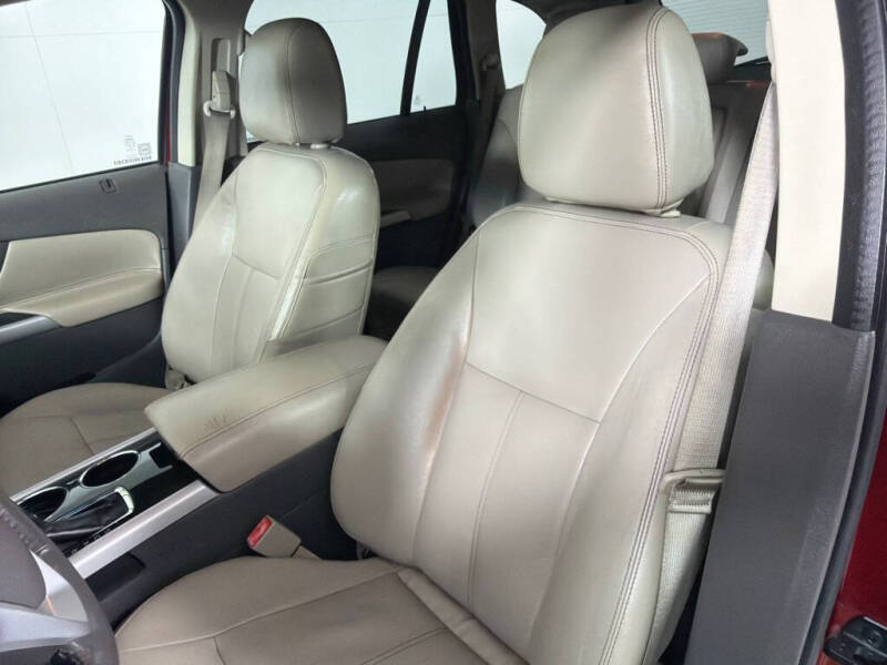 2014 Ford Edge Limited