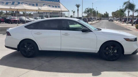 2023 Honda Accord Hybrid