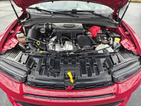 2023 Dodge Hornet GT