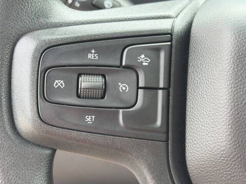 2022 Chevrolet Silverado 1500