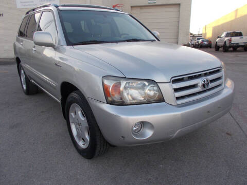 2004 Toyota Highlander Limited