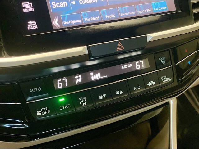 2017 Honda Accord Hybrid EX-L