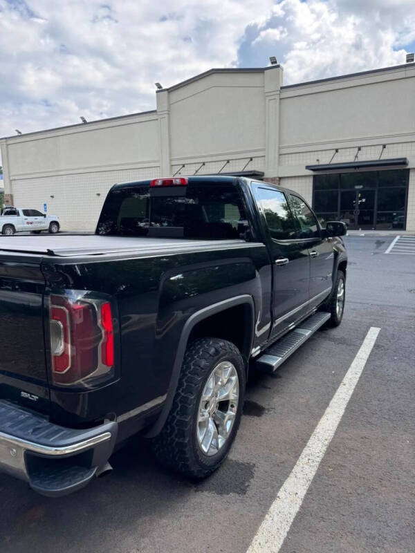 2017 GMC Sierra 1500