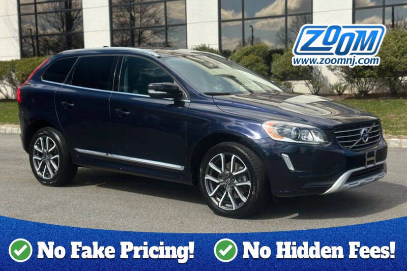 2017 Volvo XC60 T6 Dynamic
