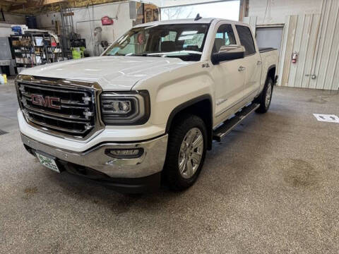 2018 GMC Sierra 1500
