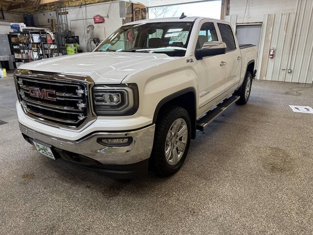 2018 GMC Sierra 1500