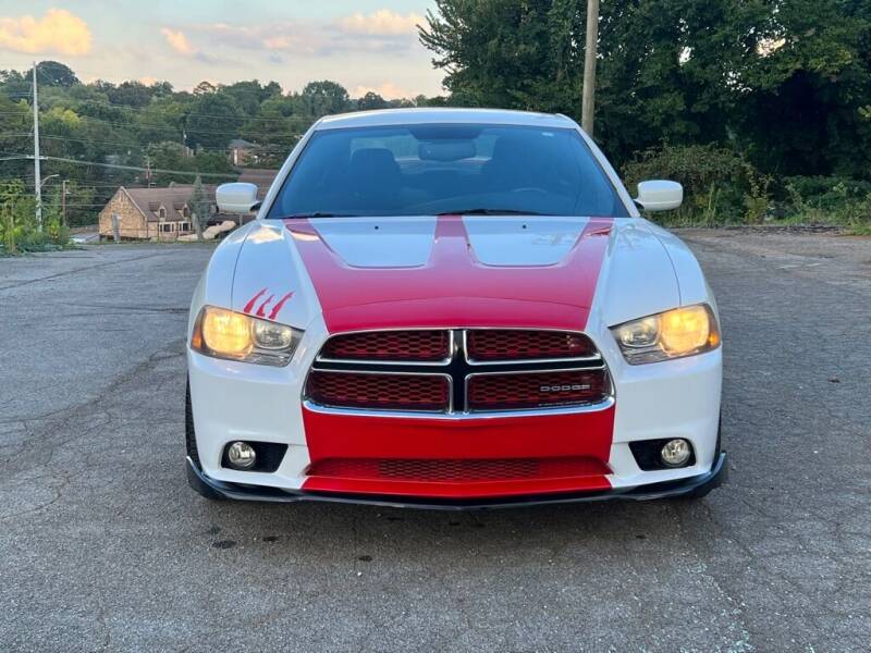 2012 Dodge Charger for sale in Knoxville, TN