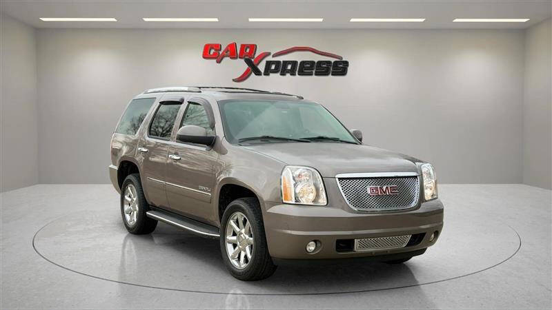 2013 GMC Yukon Denali