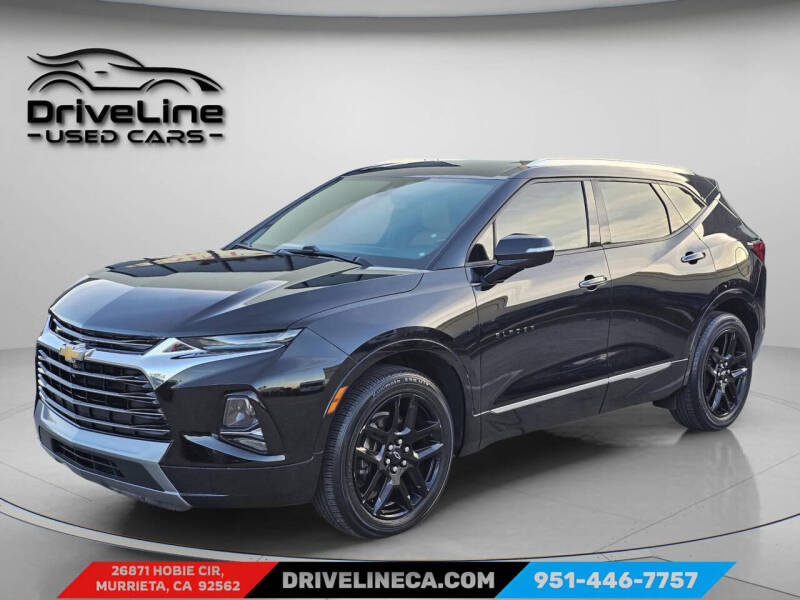 2019 Chevrolet Blazer Premier